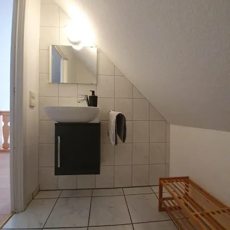 Apartment Ferienwohnung Merle In Winterberg-altastenberg *