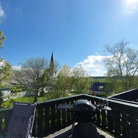 Ferienwohnung Merle In Winterberg-altastenberg *