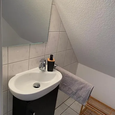 Apartment Ferienwohnung Merle In Winterberg-altastenberg